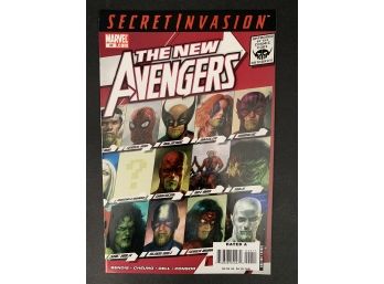 The New Avengers #42