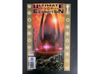 Ultimate Extinction #1