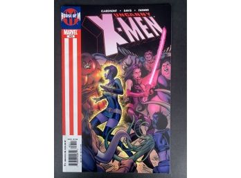 X-men #463