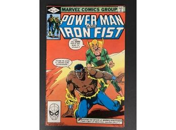 Power Man And Iron Fist #81