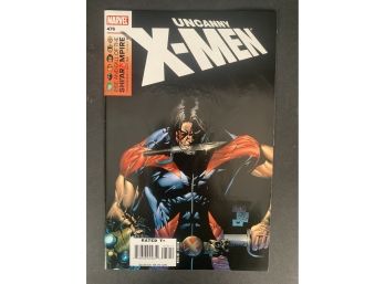 X-men #476