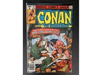 Conan #99