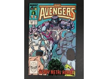 The Avengers Heavy Metal Horde! #289