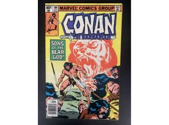 Conan Sons Of The Bear God! #109