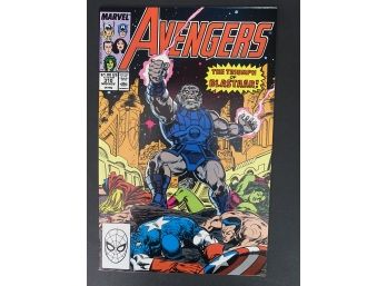 Avengers The Triumph Of Blastaar! #310
