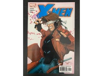 X-men #163