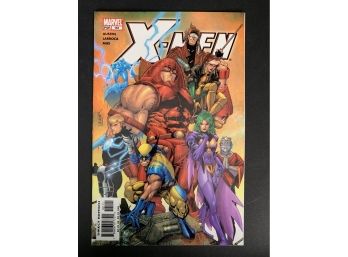 X-men #161