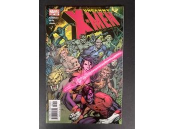 X-men #458