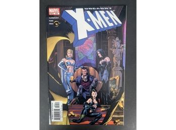 X-men #454