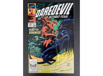 Daredevil Heart Of Darkness! #278
