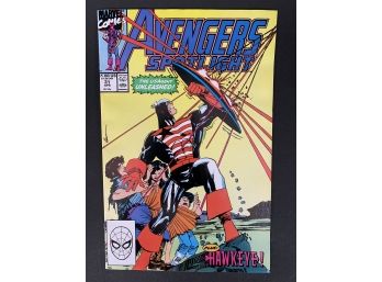 Avengers Spotlight The USAgent Unleashed! #31