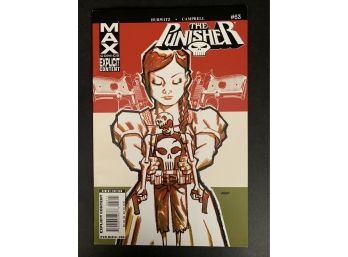 The Punisher #63