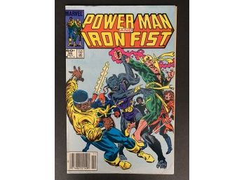 Power Man And Iron Fist #99