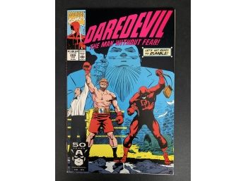 Daredevil Let's Get Ready To Rumble! #289