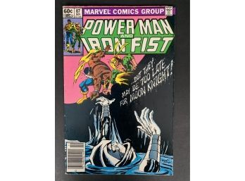 Power Man And Iron Fist #87