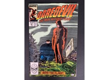 Daredevil Save The Planet #251