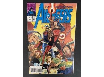 Avengers #373