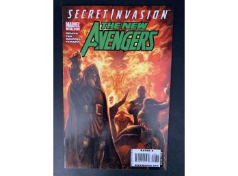 The New Avengers #46