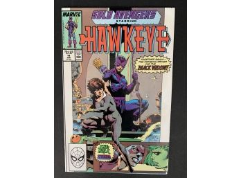 Hawkeye She-hulk Vs. Titania #14