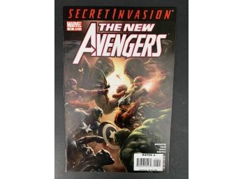 The New Avengers #43