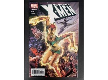 X-men #457