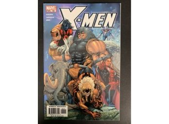 X-men #162