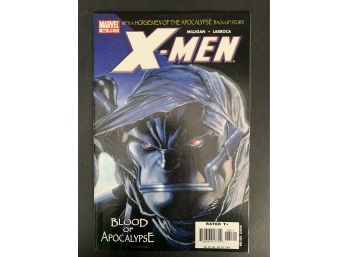X-Men Blood Of Apocalypse #182