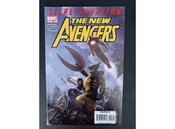 The New Avengers #45