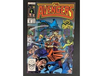 The Avengers Let's Party! #291