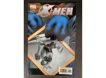 X-men #4
