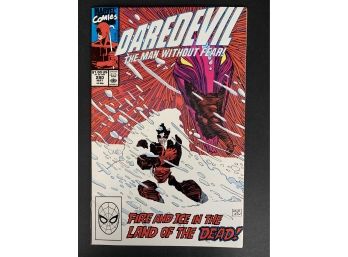 Daredevil #280