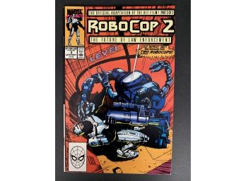 Robocop 2 #3