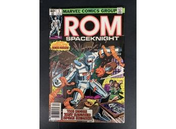 Rom Spaceknight #5