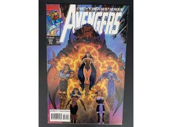 Avengers #371