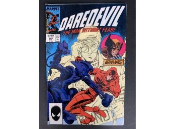 Daredevil Special Guest: Wolverine #248