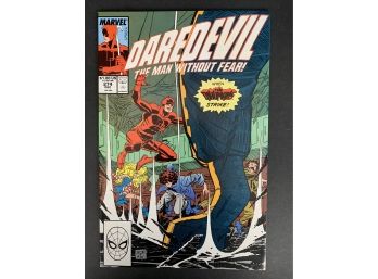 Daredevil When The Inhumans Strike! #274
