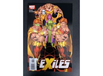 Exiles #65