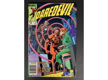 Daredevil Night Of The Gael! #205