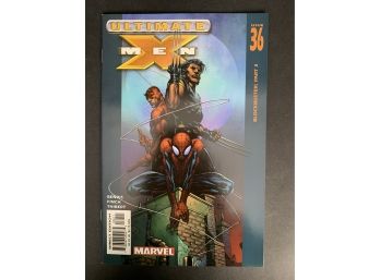 X-Men #36