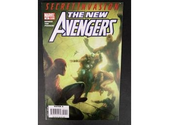The New Avengers #41