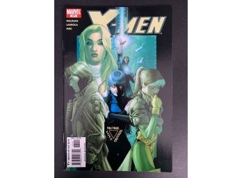 X-Men Bizarre Love Triangle #171