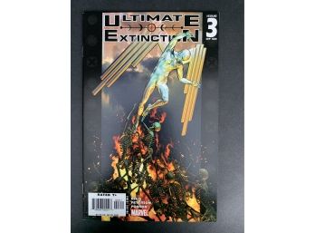 Ultimate Extinction #3