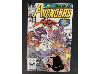 Avengers Acts Of Vengeance! #312