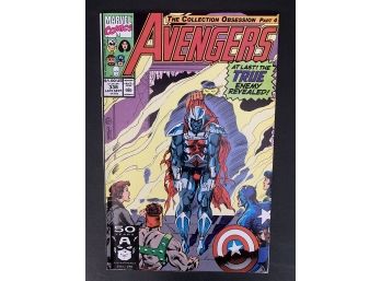 Avengers At Last! The True Enemy Revealed! #338