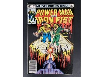 Power Man And Iron Fist #93
