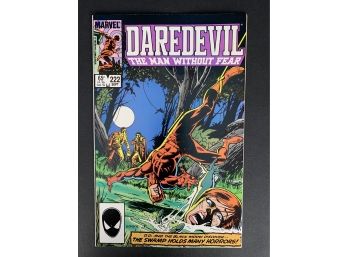 Daredevil #222