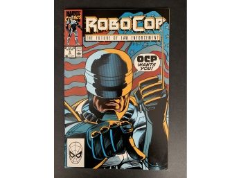 Robocop OCP Wants You! #5
