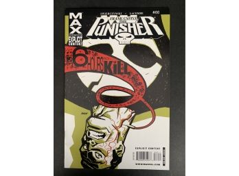 The Punisher #66