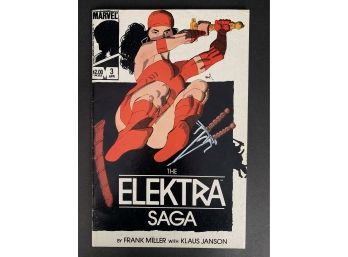 The Elektra Saga #3