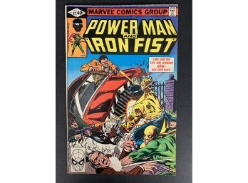 Power Man And Iron Fist #62